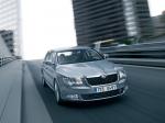 Skoda Superb 2008 года